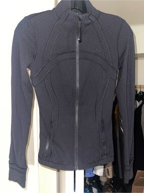 Lululemon define jacket(nulu) -black diamond